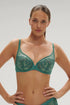 Simone Perele 15C Saga Plunging Underwired Bra